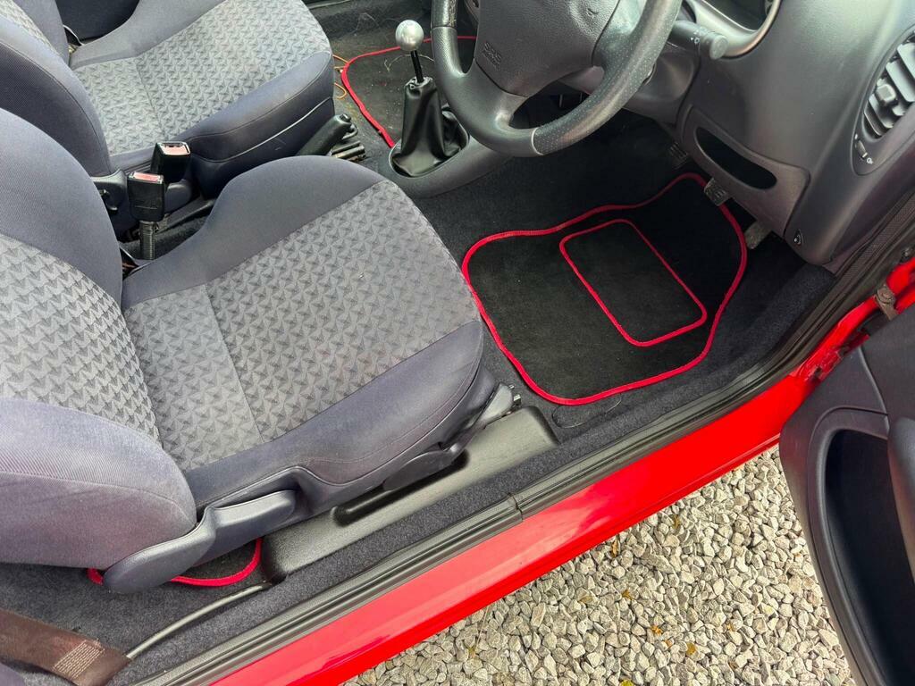 Ford Puma 1.4 Black #18