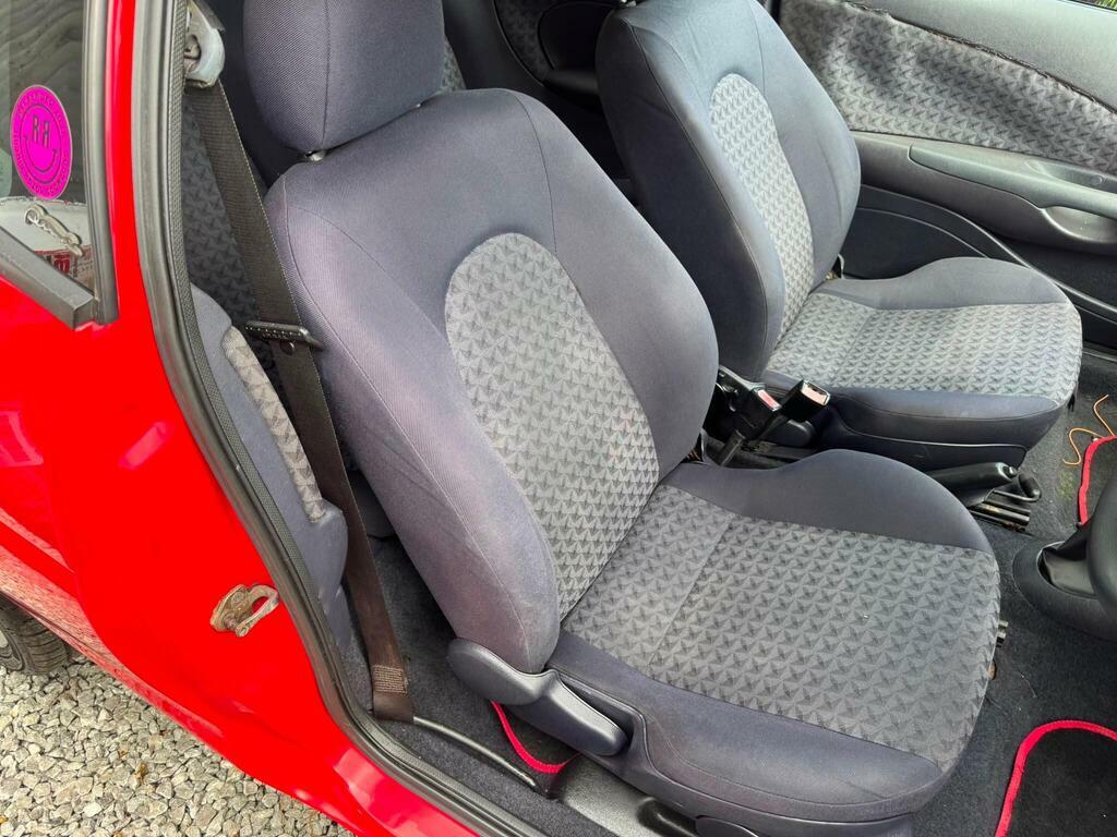 Ford Puma 1.4 Black #19