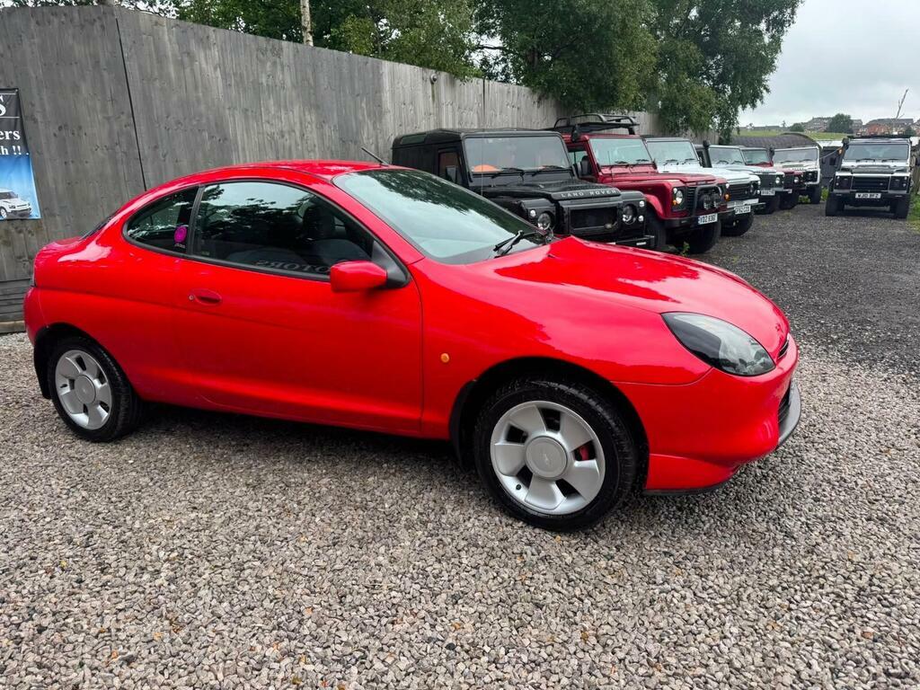 Ford Puma 1.4 Black #39