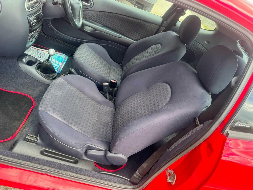 Ford Puma 1.4 Black #72