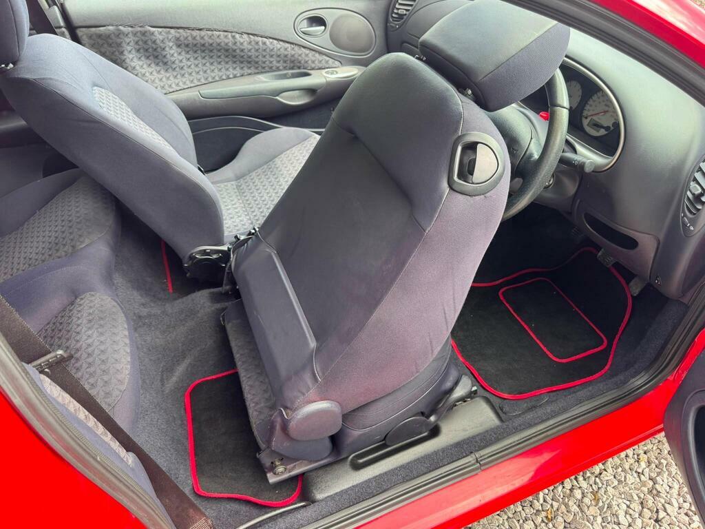 Ford Puma 1.4 Black #17