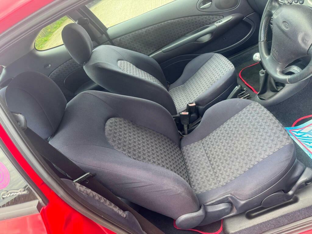 Ford Puma 1.4 Black #59