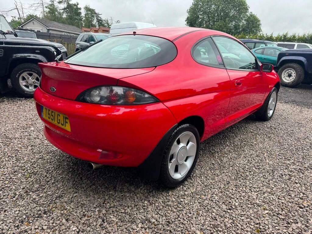 Ford Puma 1.4 Black #40