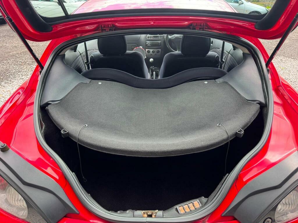 Ford Puma 1.4 Black #16