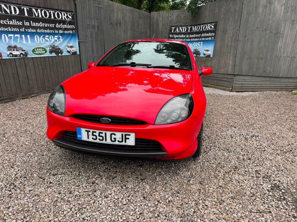 Ford Puma 1.4 Black #29