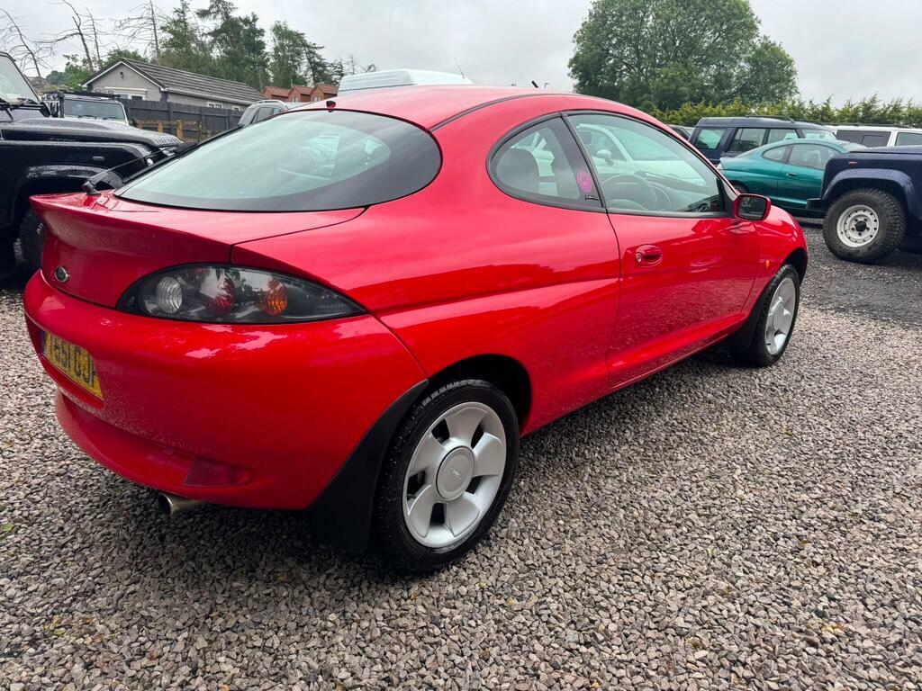 Ford Puma 1.4 Black #33