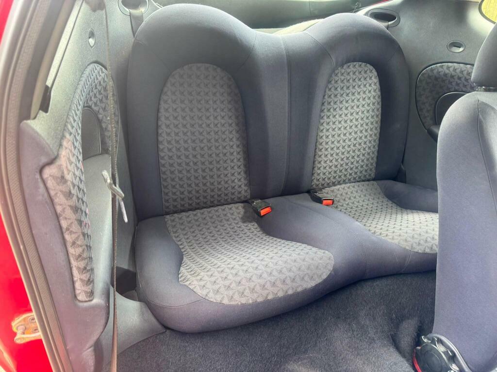 Ford Puma 1.4 Black #67