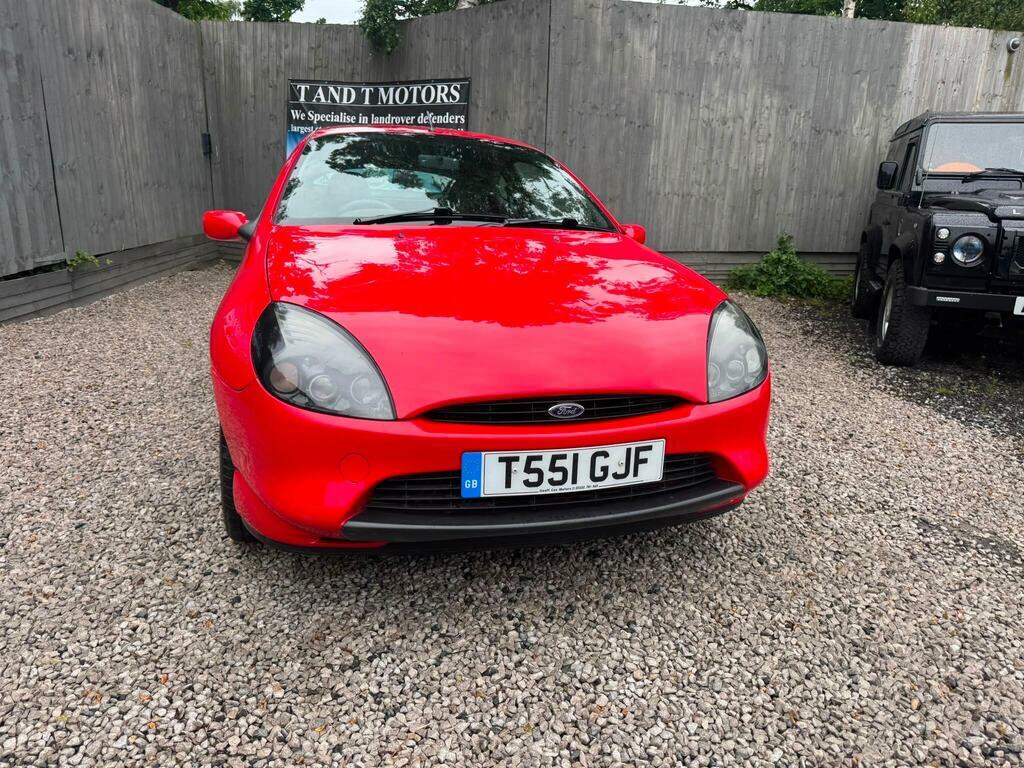 Ford Puma 1.4 Black #27