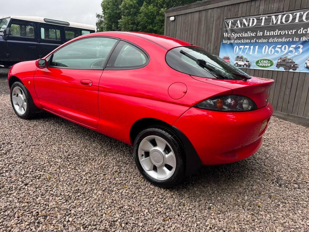 Ford Puma 1.4 Black #12