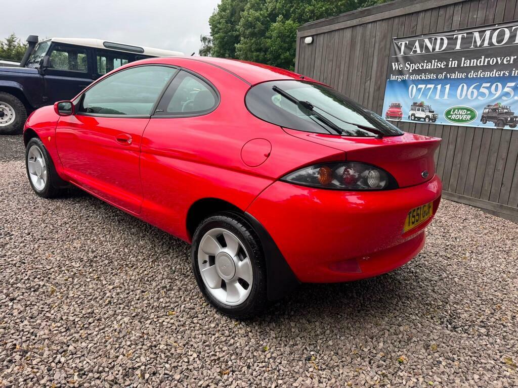 Ford Puma 1.4 Black #11