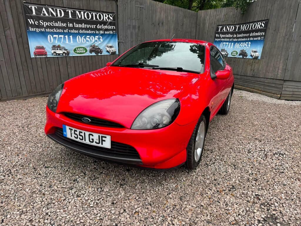 Ford Puma 1.4 Black #31