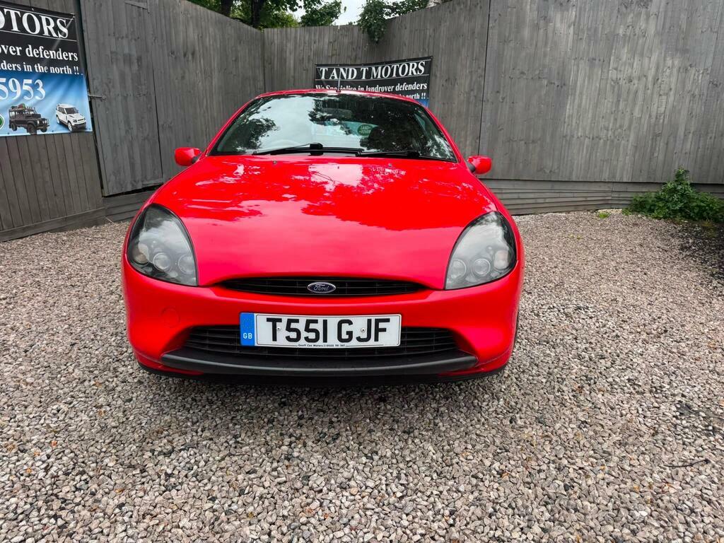 Ford Puma 1.4 Black #14