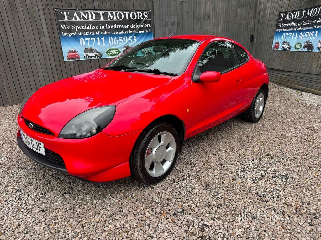 Ford Puma 1.4 Black #24