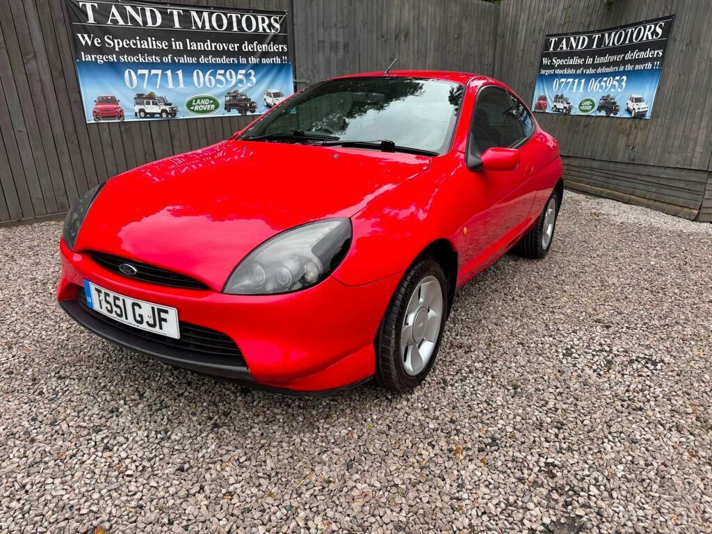 Ford Puma 1.4 Black #32