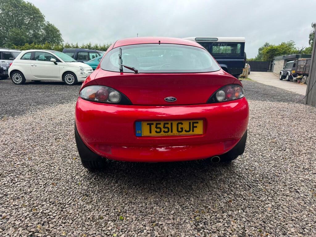 Ford Puma 1.4 Black #38