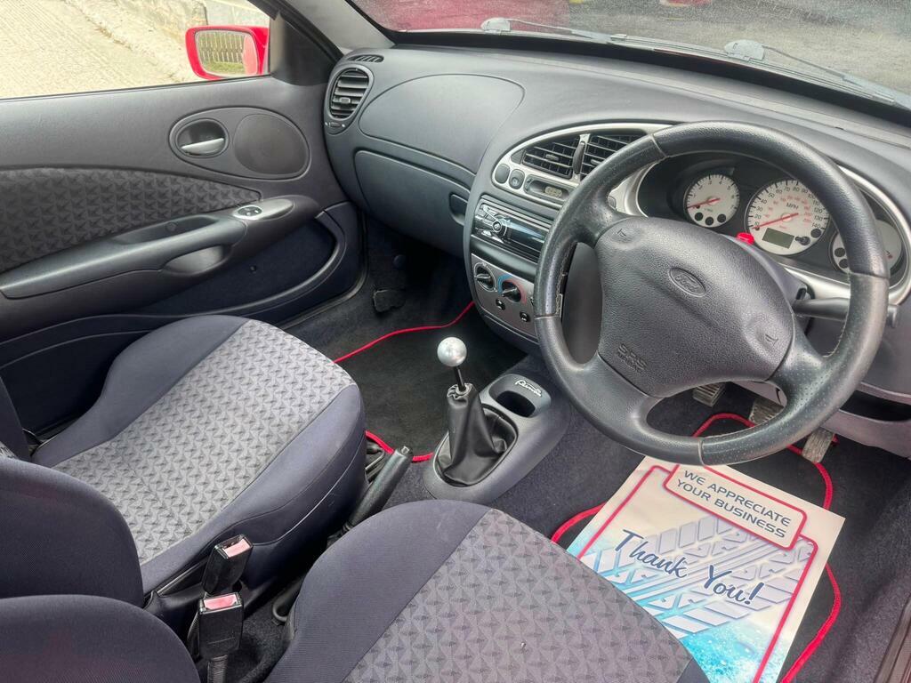 Ford Puma 1.4 Black #70