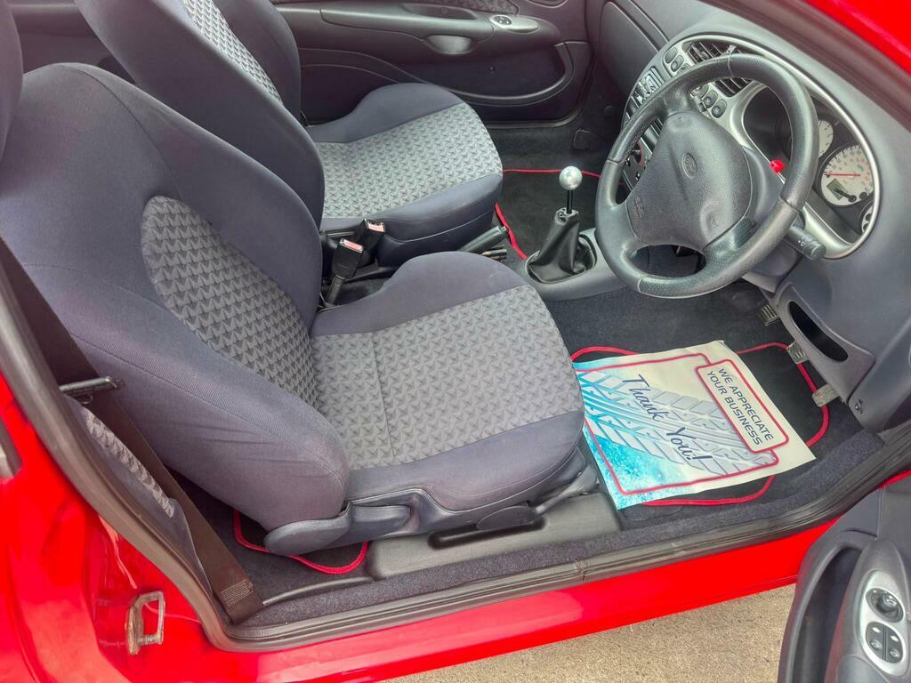 Ford Puma 1.4 Black #69