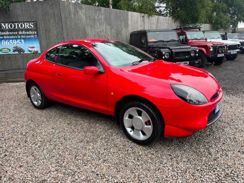 Ford Puma 1.4 Black #13