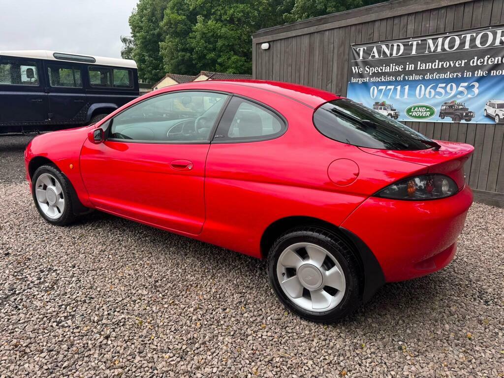 Ford Puma 1.4 Black #8