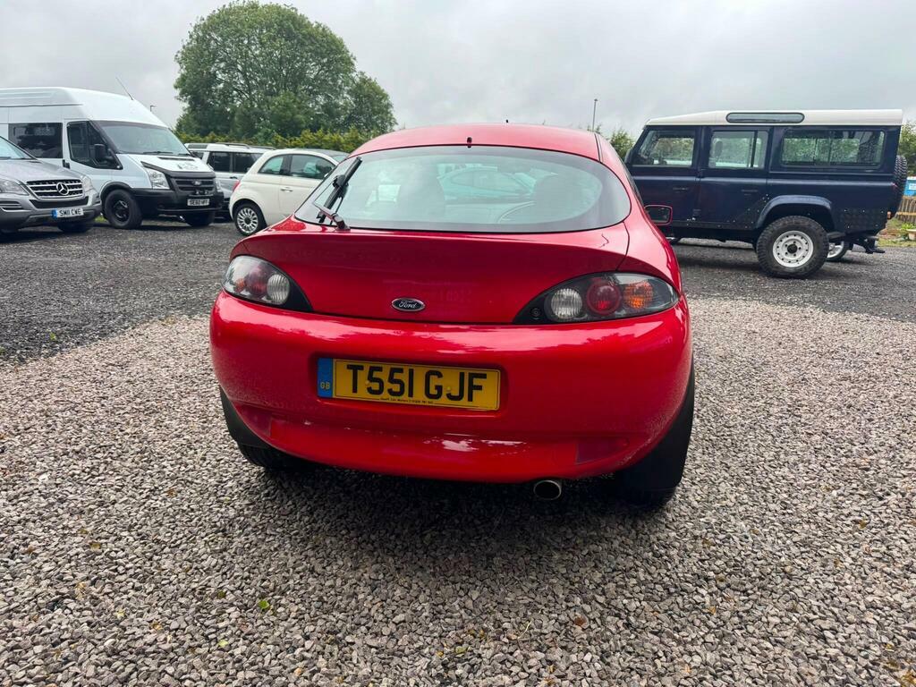 Ford Puma 1.4 Black #28