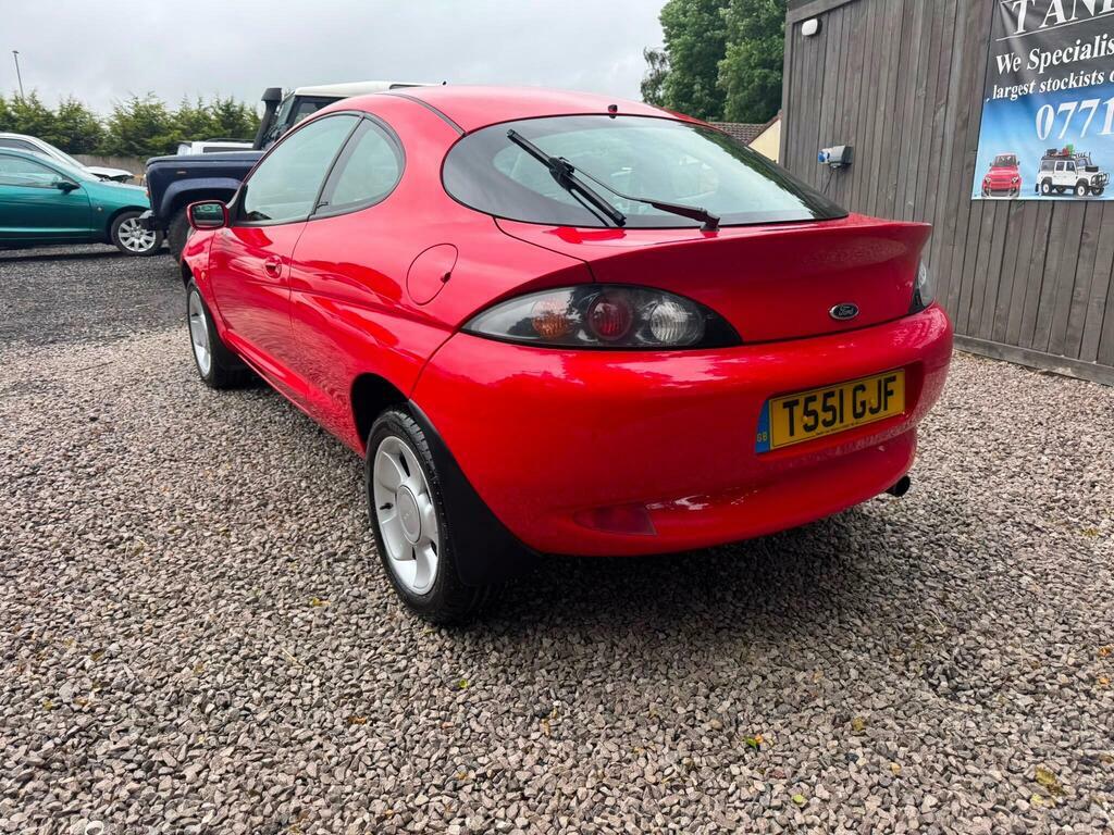 Ford Puma 1.4 Black #35