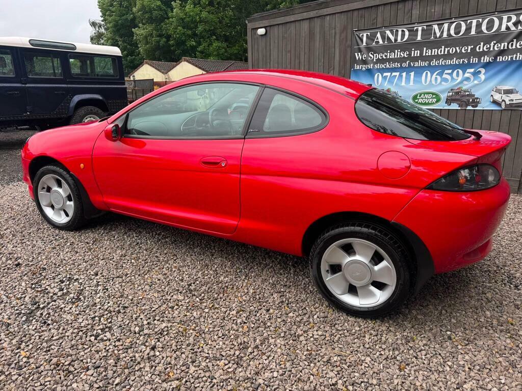 Ford Puma 1.4 Black #36
