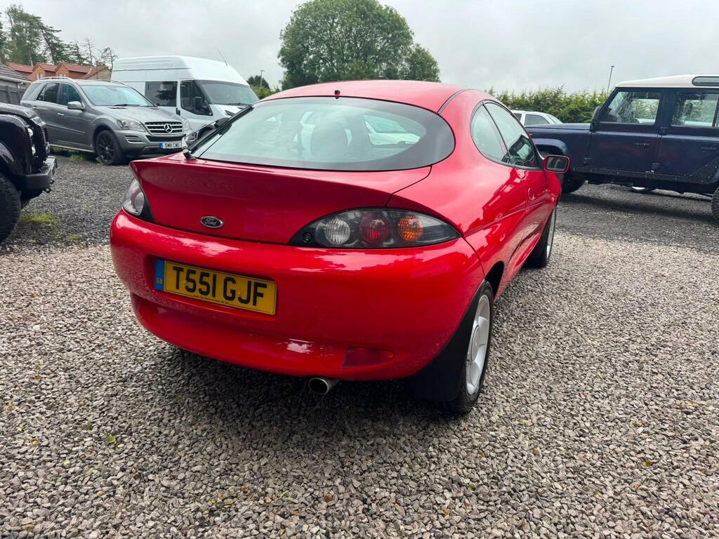 Ford Puma 1.4 Black #43