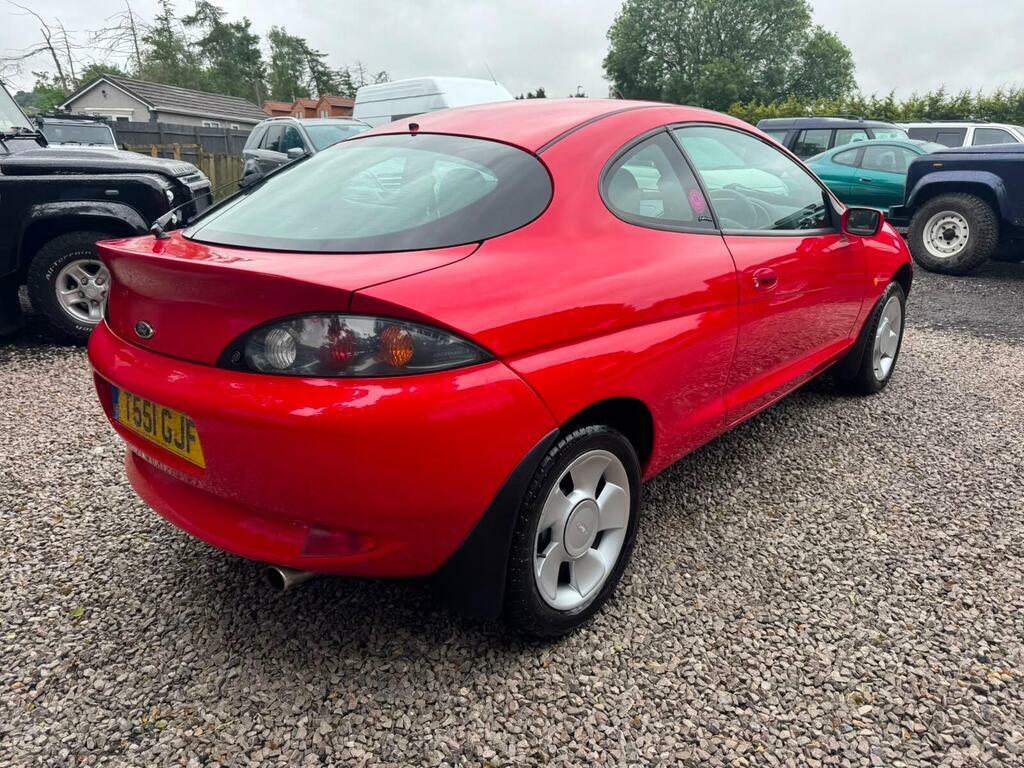Ford Puma 1.4 Black #42