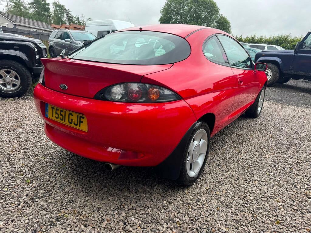 Ford Puma 1.4 Black #44