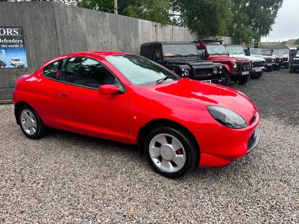Ford Puma 1.4 Black #9