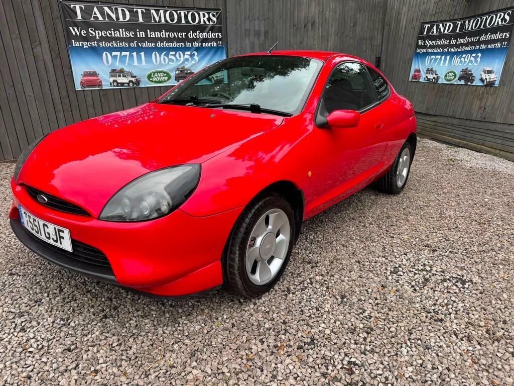 Ford Puma 1.4 Black #30
