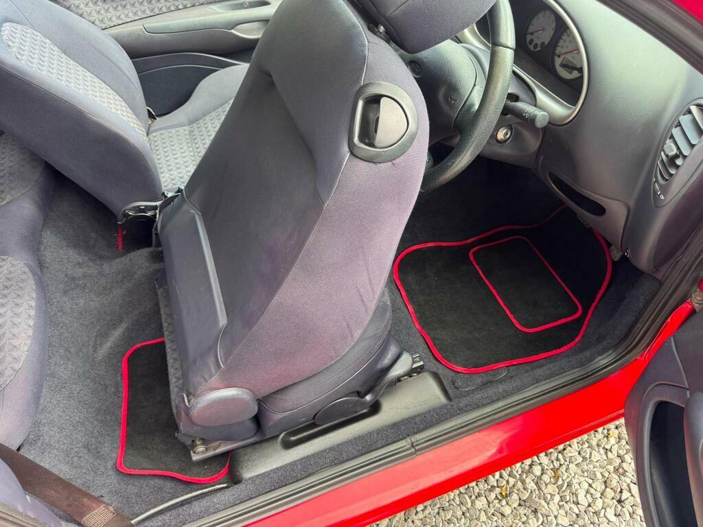 Ford Puma 1.4 Black #54