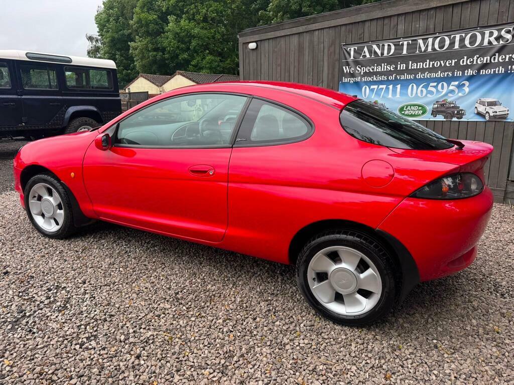 Ford Puma 1.4 Black #50