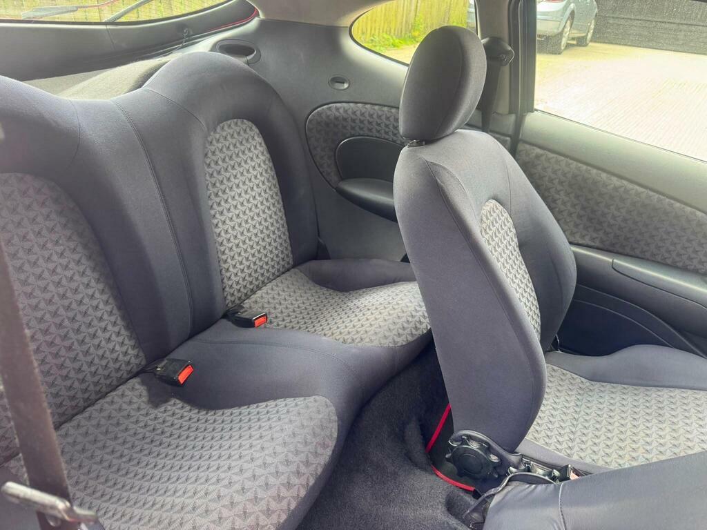 Ford Puma 1.4 Black #56