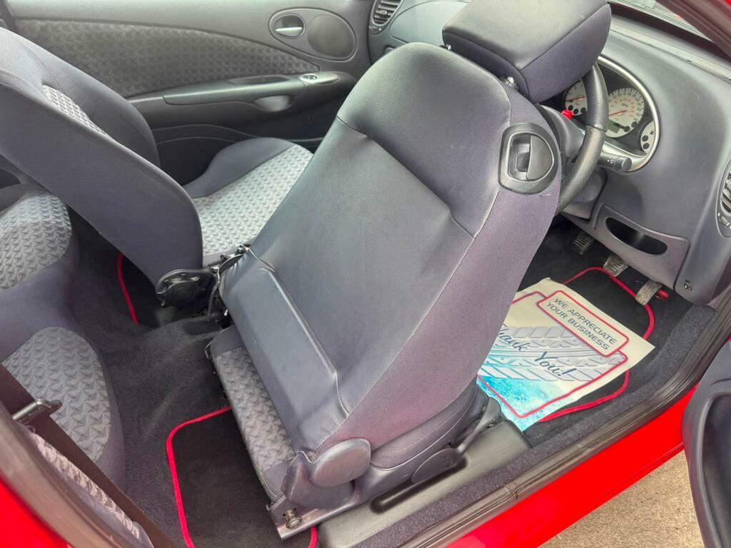 Ford Puma 1.4 Black #73