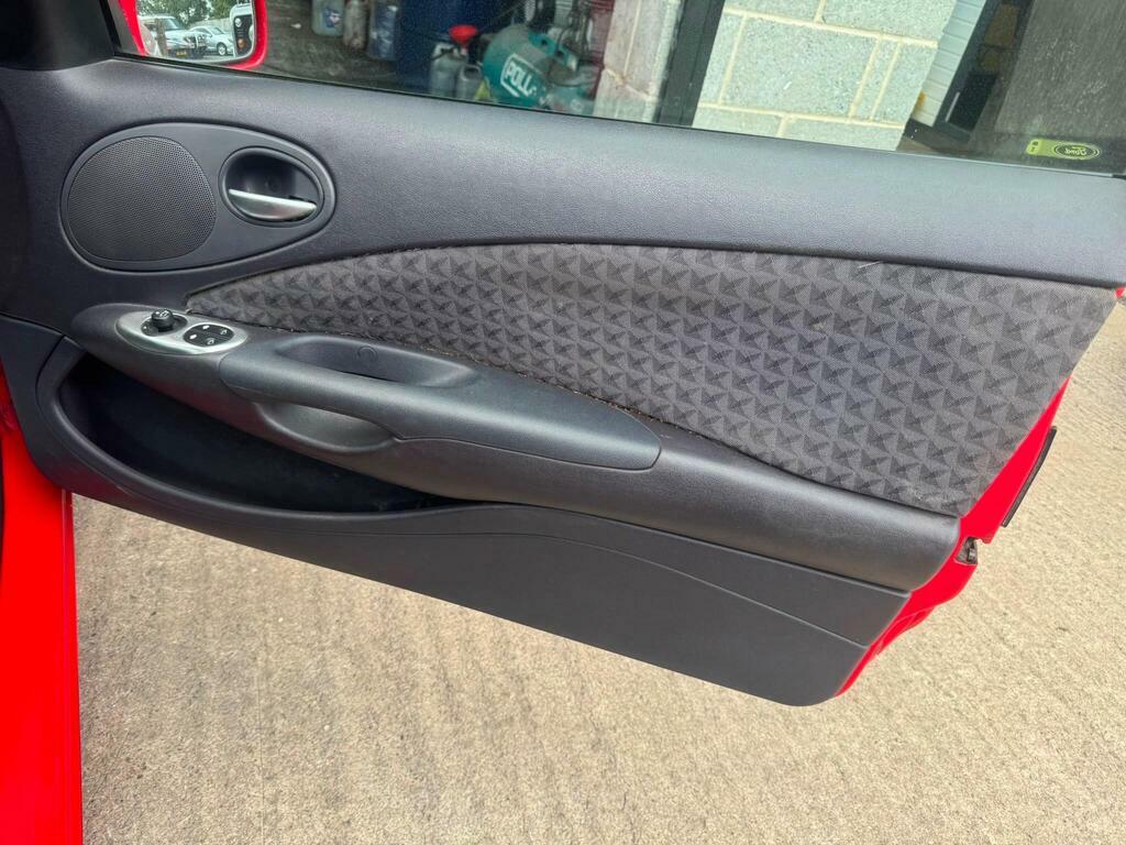 Ford Puma 1.4 Black #64