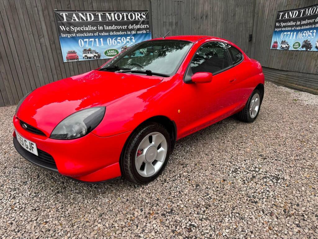 Ford Puma 1.4 Black #23