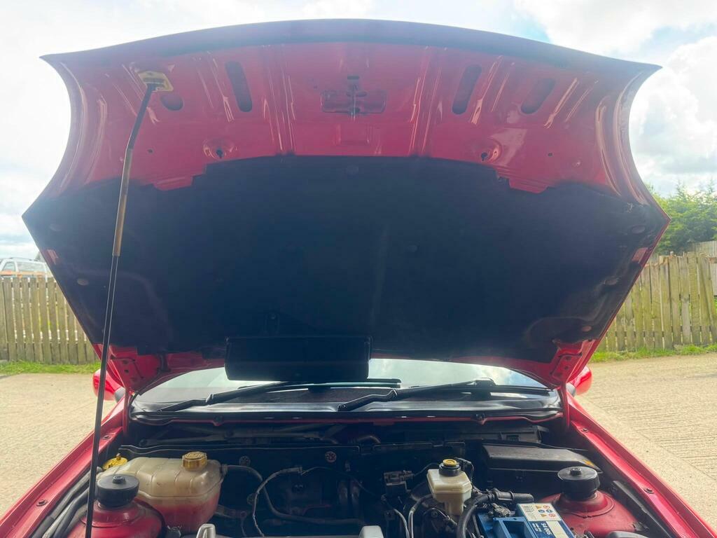 Ford Puma 1.4 Black #58