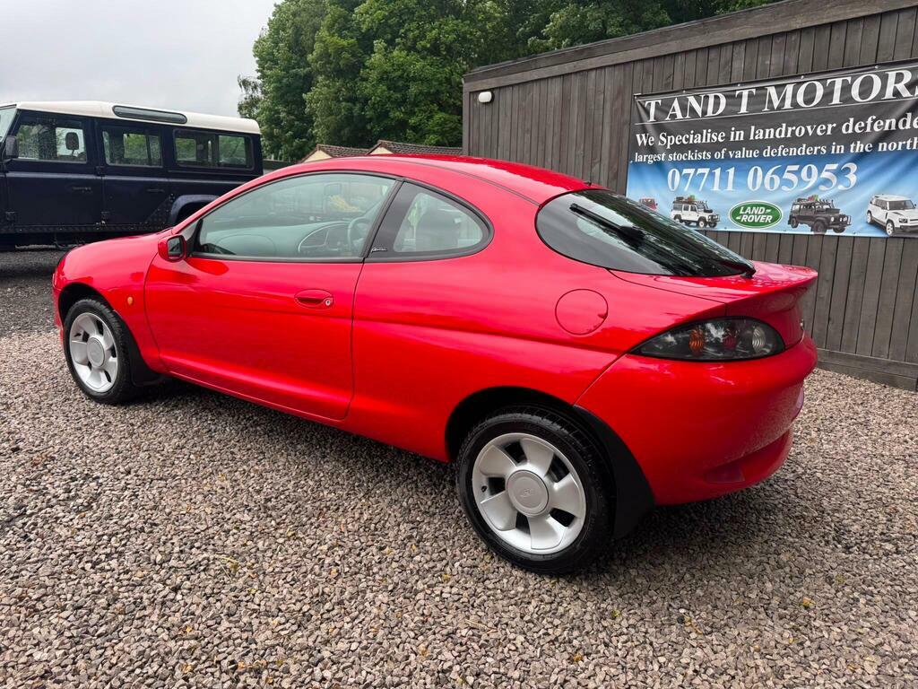 Ford Puma 1.4 Black #7