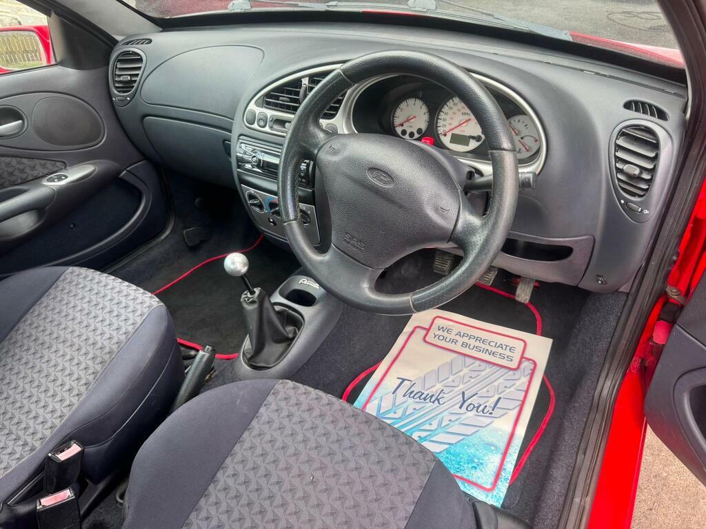 Ford Puma 1.4 Black #71