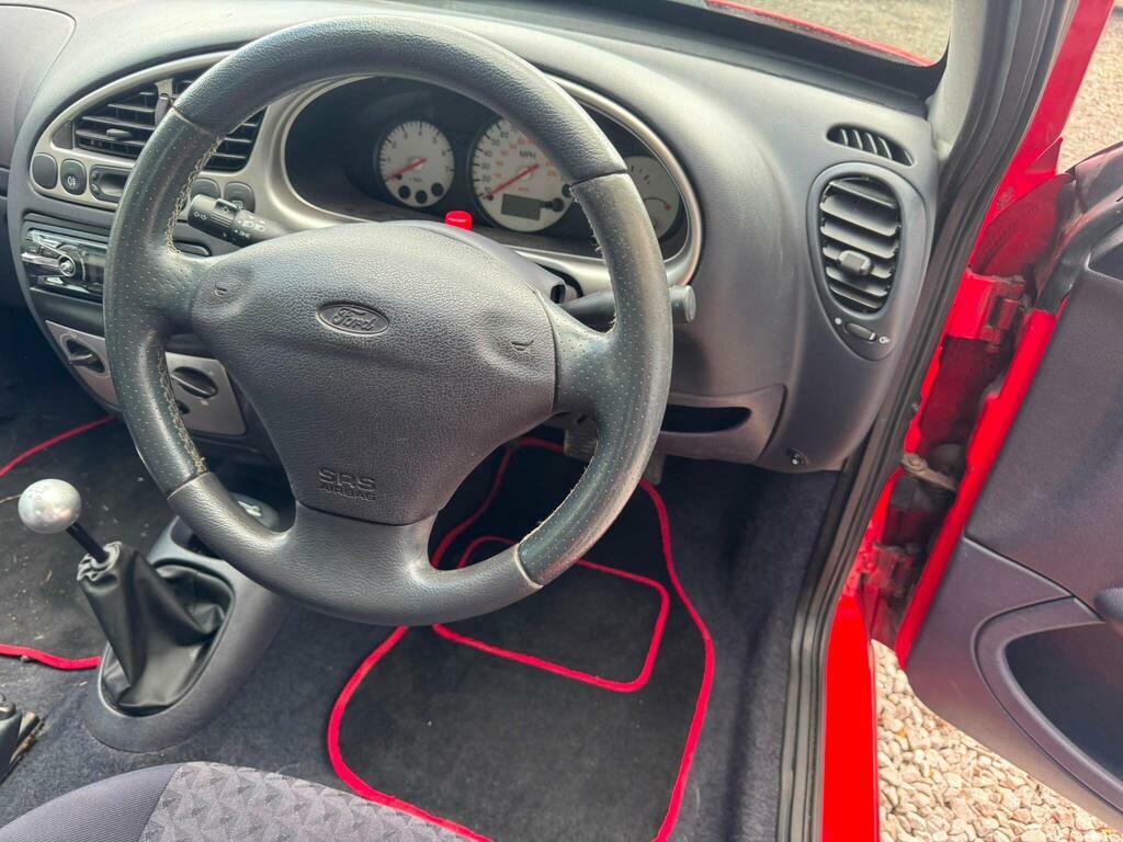 Ford Puma 1.4 Black #15