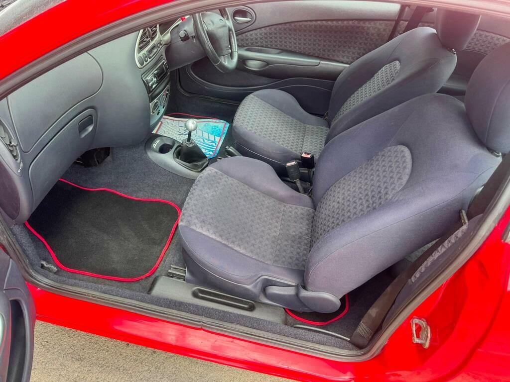 Ford Puma 1.4 Black #66