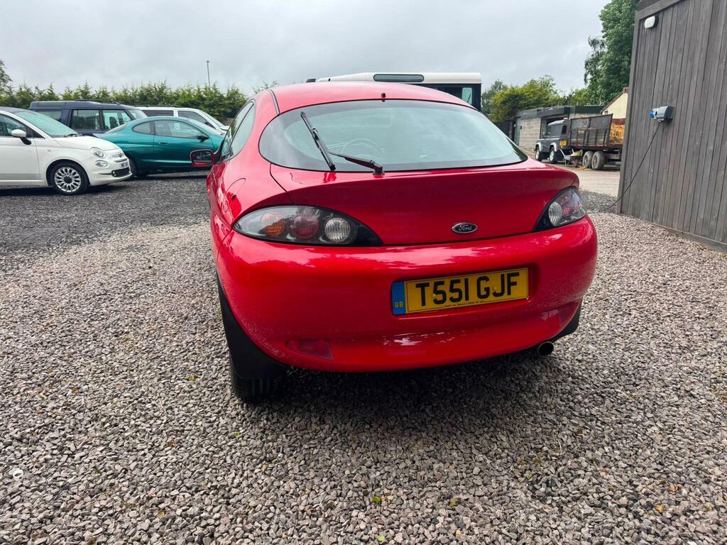 Ford Puma 1.4 Black #25