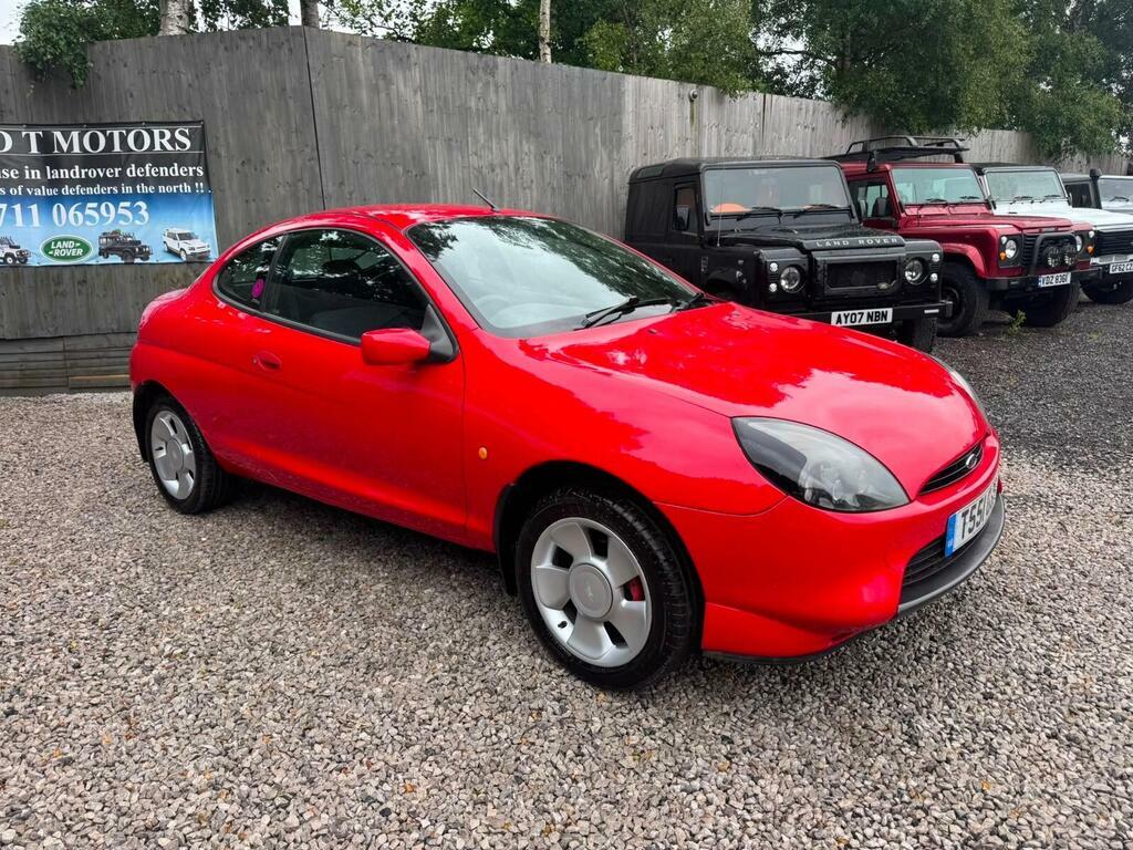 Ford Puma 1.4 Black #10