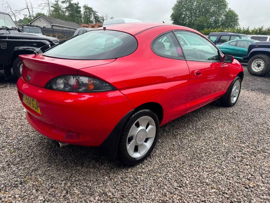 Ford Puma 1.4 Black #41