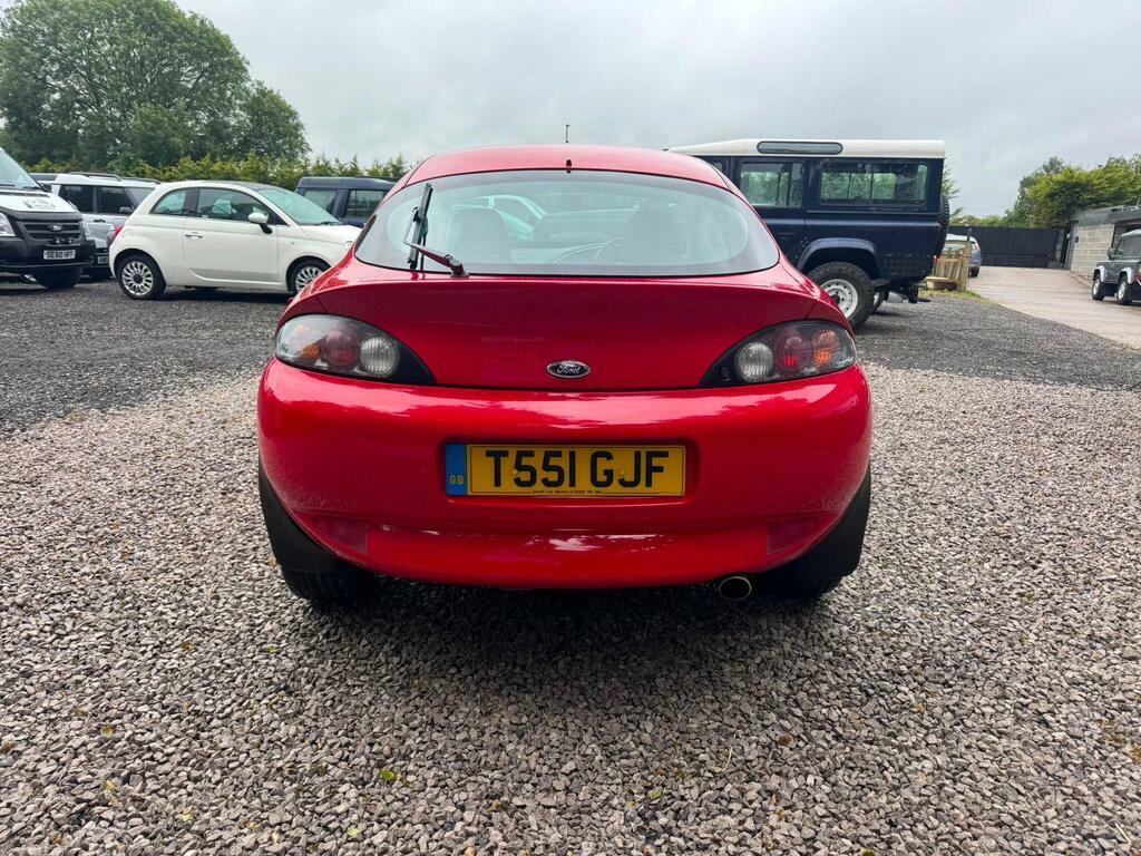 Ford Puma 1.4 Black #37