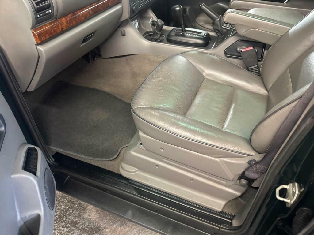 Land Rover Discovery 2.5 Td5 Gs Blue #62