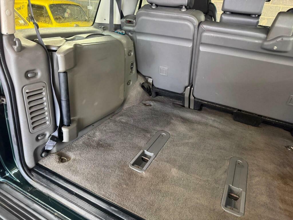 Land Rover Discovery 2.5 Td5 Gs Blue #68