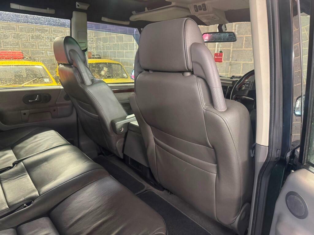 Land Rover Discovery 2.5 Td5 Gs Blue #30