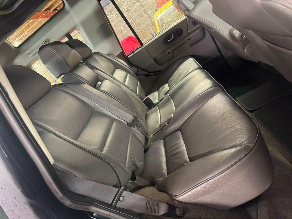 Land Rover Discovery 2.5 Td5 Gs Blue #43